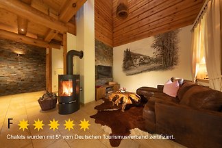 Domek letniskowy Haus zum Ilsetal -  Bergblick