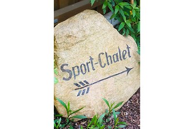 Sport Chalet 4-8 persons