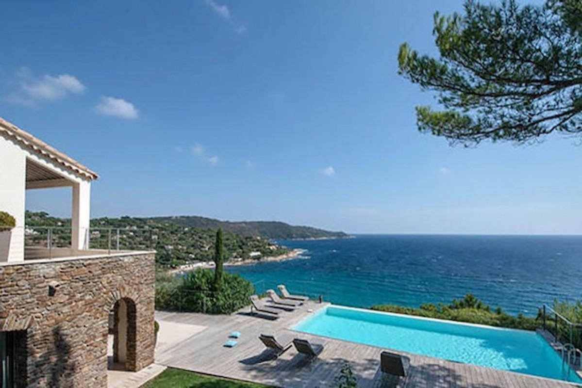 Villa Infinity - Ferienhaus in Ramatuelle mieten