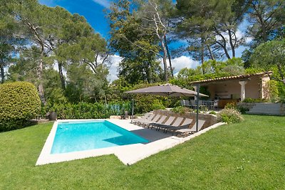 Holiday home relaxing holiday Mougins