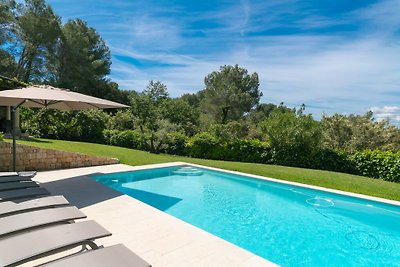 Holiday home relaxing holiday Mougins