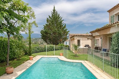 Holiday home relaxing holiday Valbonne