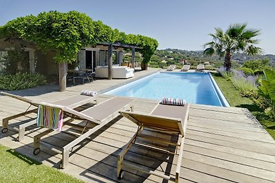 Holiday home relaxing holiday Ramatuelle