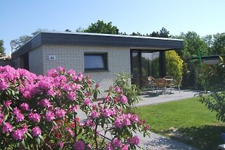Nordsee-Bungalow Tossens