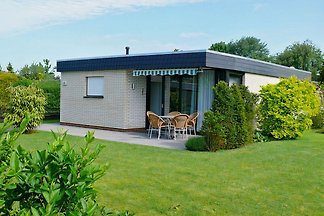 Nordsee-Bungalow Tossens