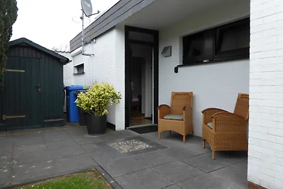 Nordsee-Bungalow Tossens