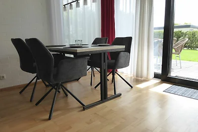 Nordsee-Bungalow Tossens