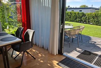 Nordsee-Bungalow Tossens