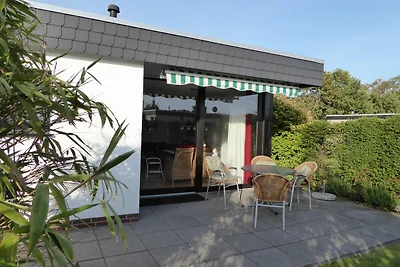 Noordzee Bungalow Tossens