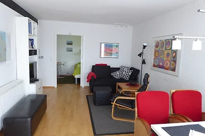 Nordsee-Bungalow Tossens