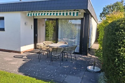 Nordsee-Bungalow Tossens