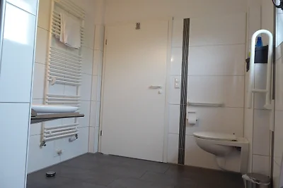 Bungalow Mare del Nord Tossens