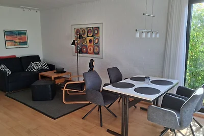 Nordsee-Bungalow Tossens
