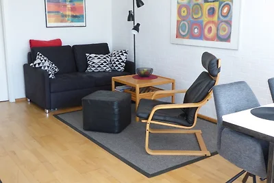 Nordsee-Bungalow Tossens