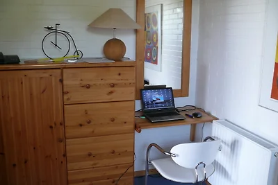 Noordzee Bungalow Tossens