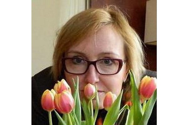 Frau M. Skopowska Frau M. Skopowska