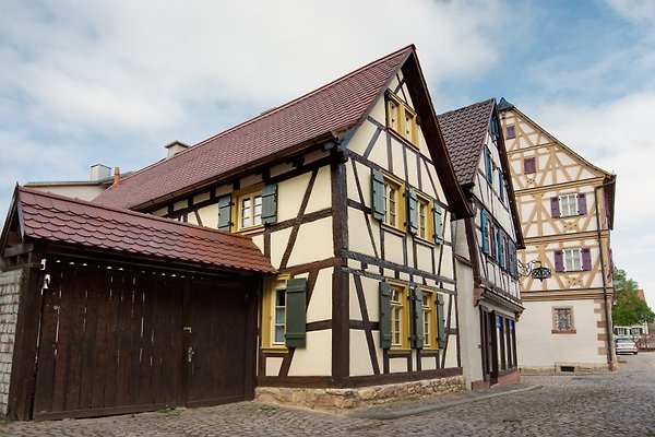 Ferienhaus Großostheim