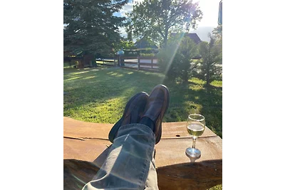 Sole della sera Oasi di vacanza Fleeth