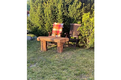 Sole della sera Oasi di vacanza Fleeth