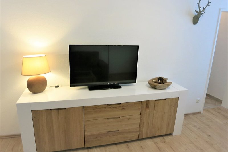 TV Wohnzimmer