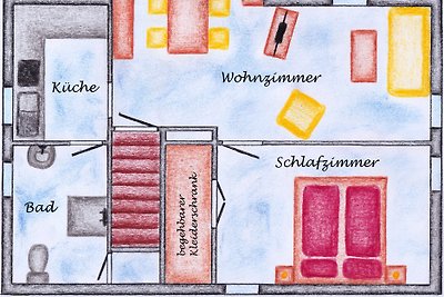 Ferienwohnung Wilske DG