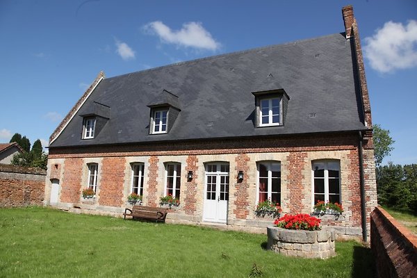 LA FERME DES LILAS à Offranville - Image 1 LA FERME DES LILAS à Offranville - Image 1