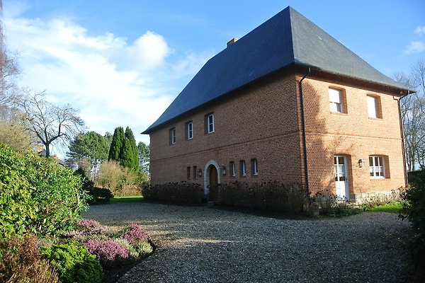 Vakantiehuis Offranville