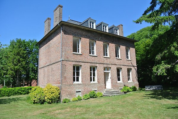 Ferienhaus Tourville-sur-Arques