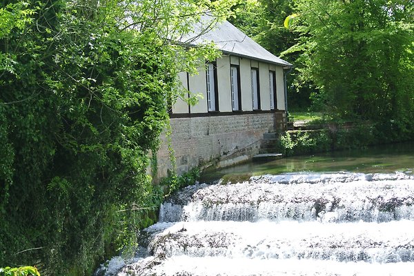 Ferienhaus Tourville-sur-Arques
