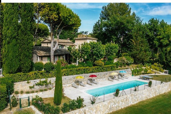 Ferienhaus Châteauneuf-Grasse