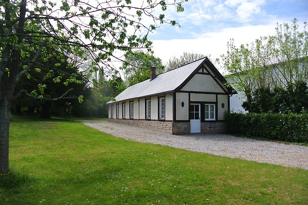 Ferienhaus Tourville-sur-Arques