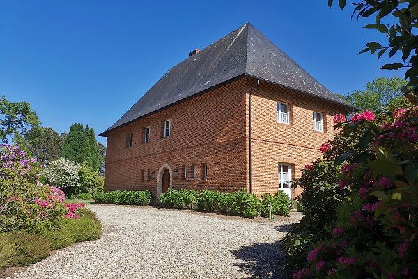 Vakantiehuis Offranville