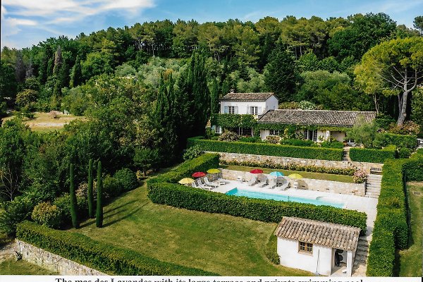 Ferienhaus Châteauneuf-Grasse