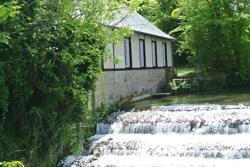 De waterval