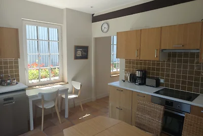 Vakantiehuis Ontspannende vakantie Tourville-sur-Arques