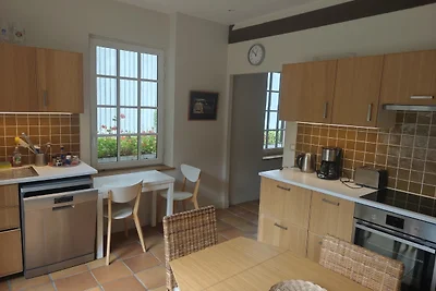 Vakantiehuis Ontspannende vakantie Tourville-sur-Arques