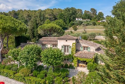 La Campanette mit Pool voller Natur