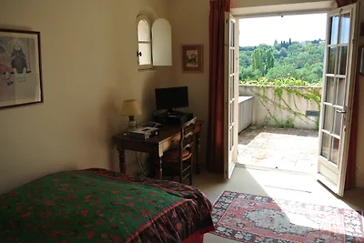 MAS DES LAVANDES Domaine Bramafan