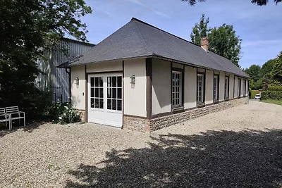 Vakantiehuis Ontspannende vakantie Tourville-sur-Arques