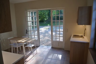 Vakantiehuis Ontspannende vakantie Tourville-sur-Arques