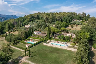 MAS DES LAVANDES Domaine Bramafan