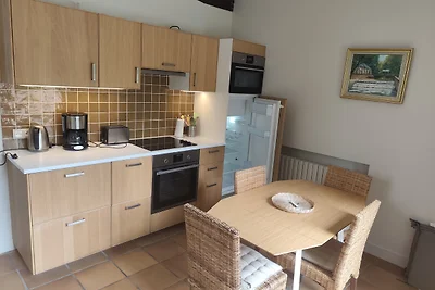 Vakantiehuis Ontspannende vakantie Tourville-sur-Arques
