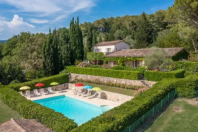 MAS DES LAVANDES Domaine Bramafan