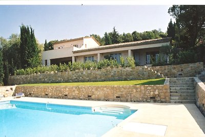 Holiday home relaxing holiday Châteauneuf-Grasse