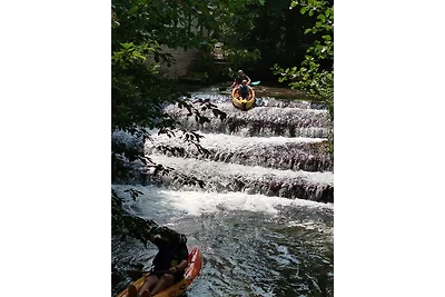 Les Chutes de la Scie (Wasserfall)