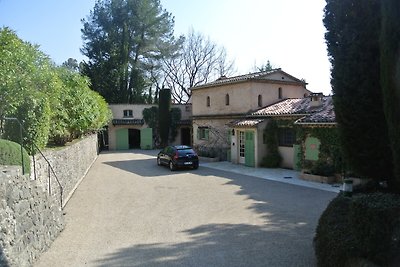 La Campanette mit Pool voller Natur