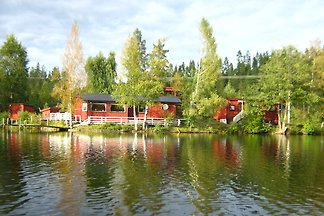 Ferienhaus Hällefors