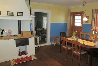 Haus Elchblick ideal für Angler