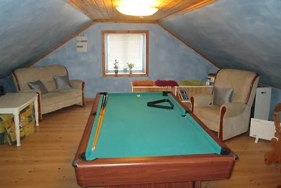 Haus Elchblick ideal für Angler