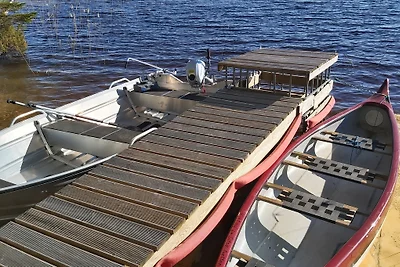 Haus Elchblick ideal für Angler